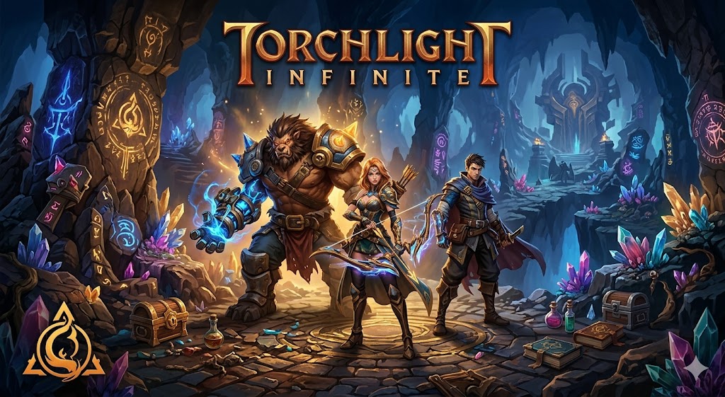 Torchlight Infinite